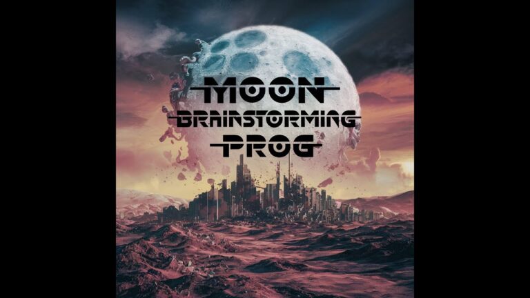 Overclouds Dj Set – MOON BRAINSTORMING PROG