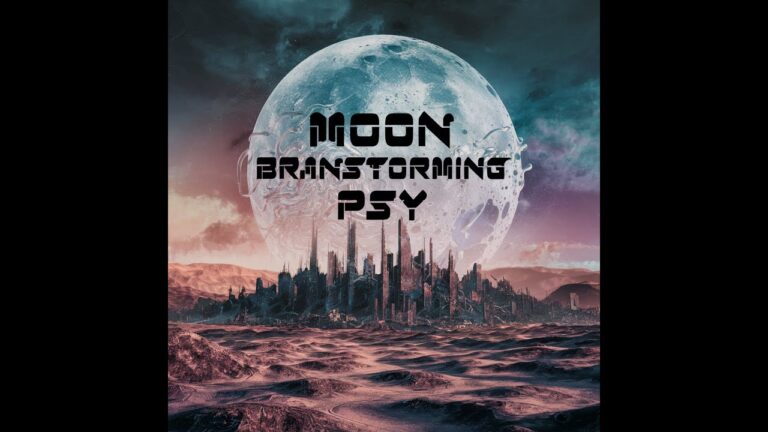 Overclouds Dj Set – MOON BRAINSTORMING PSY