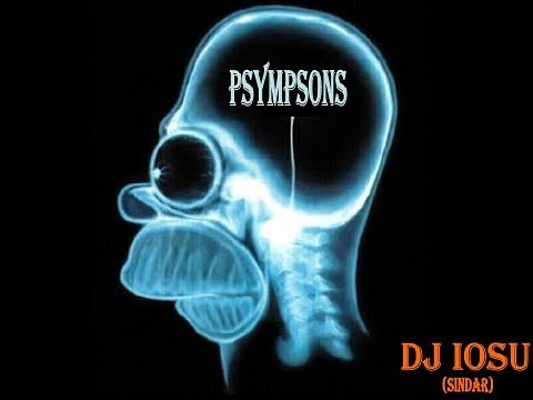 Dj iosu – Psympsons   PSY   09 2007