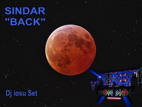 Dj iosu – SINDAR ‘BACK’   PROG   02 2007