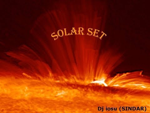 Dj iosu – SOLAR MANIFESTO   140   04 2007