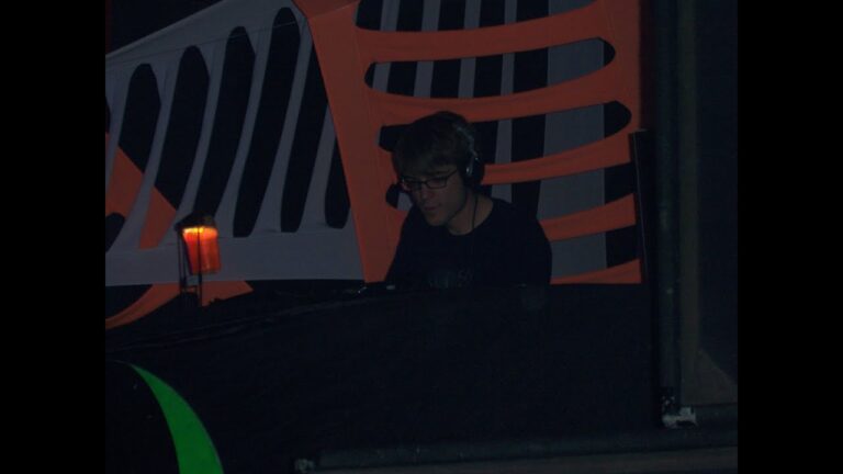 Dj iosu   Sindar Party 21 11 08   PROG