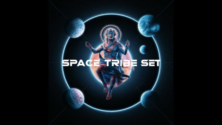 Dj iosu   Space Tribe Set   PROG   10 2008