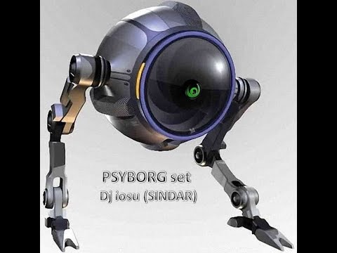 Overclouds   Dj iosu   PSYBORG Set   10 2010