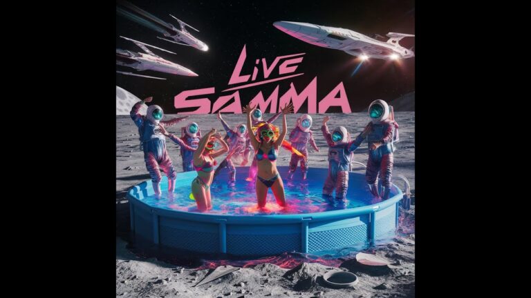Dj iosu   Live Samma 04 2012