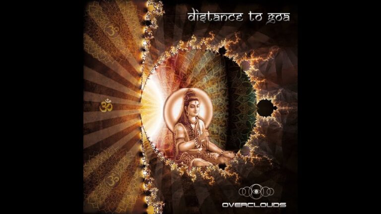 Dj Overclouds   Distance to Goa v1   GOA   11 2014