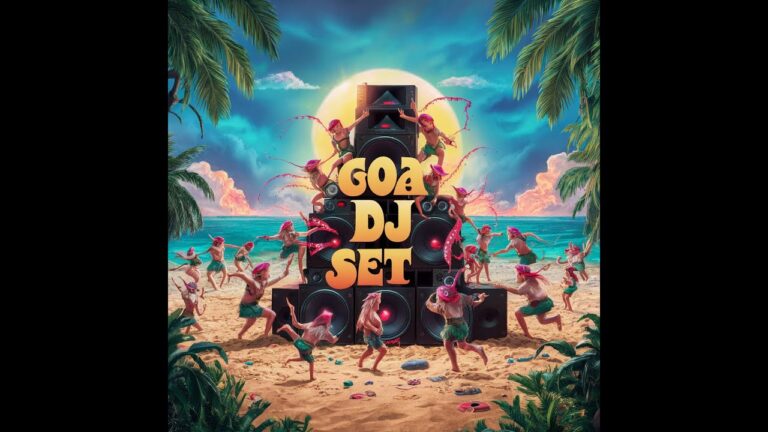 Dj Overclouds   Goa dj set 02032014   GOA   03 2014