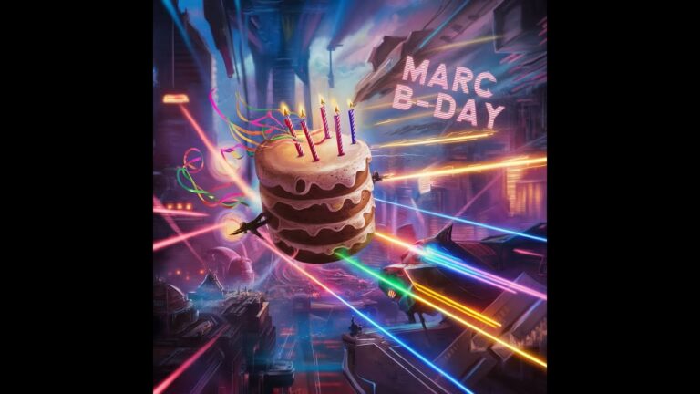 MARC B DAY