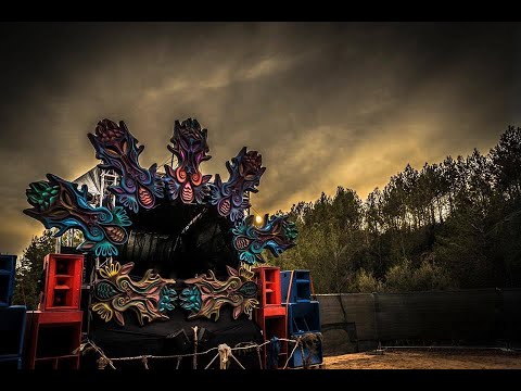 Overclouds dj Set   Own Spirit Festival 2015