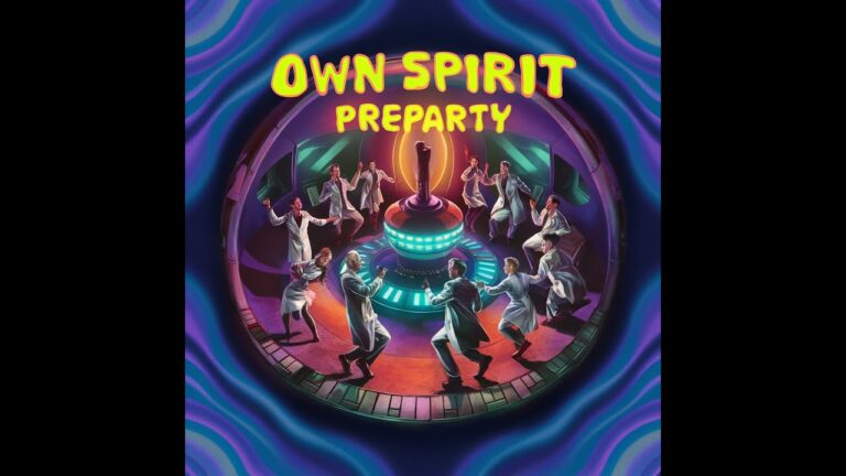 Overclouds dj set   Own Spirit PreParty